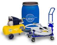 Industrial heater cleaning Pipal pumps